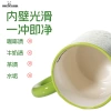 Creative Panda Ceramic mug Gift box, white porcelain coffee milk, office cool and warm dual-purpose, cute and fun daily necessities Application Scenario